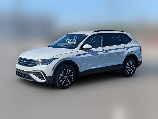 2024 Volkswagen Tiguan S