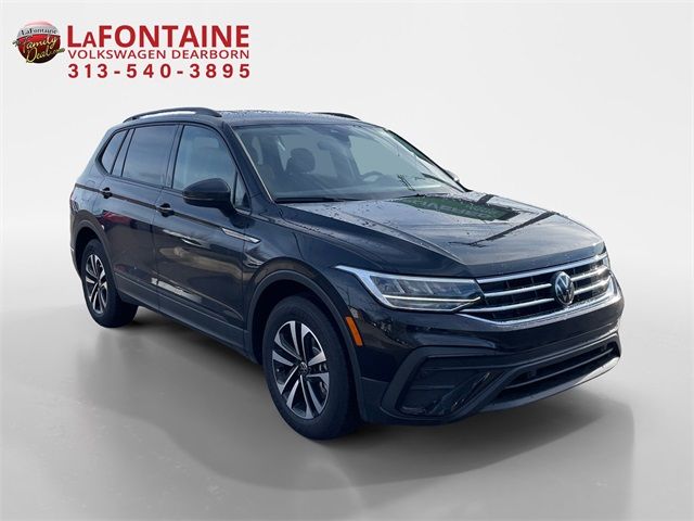 2024 Volkswagen Tiguan S