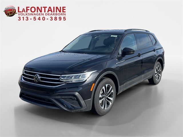 2024 Volkswagen Tiguan S