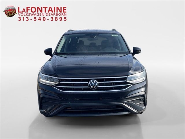 2024 Volkswagen Tiguan S