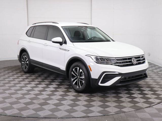 2024 Volkswagen Tiguan S