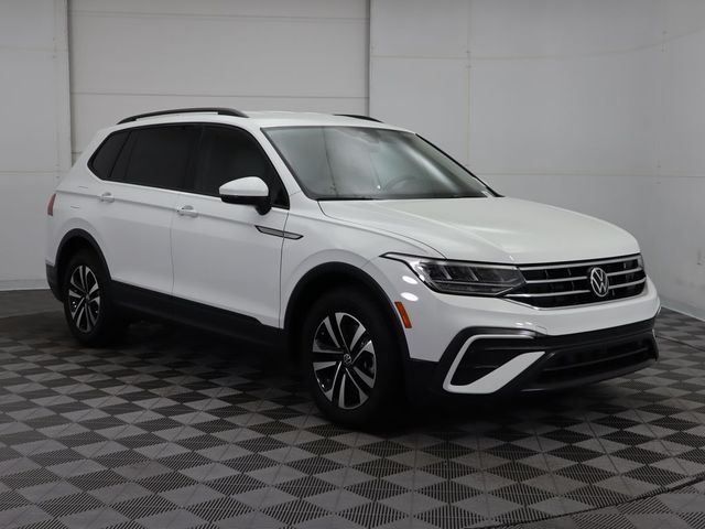 2024 Volkswagen Tiguan S