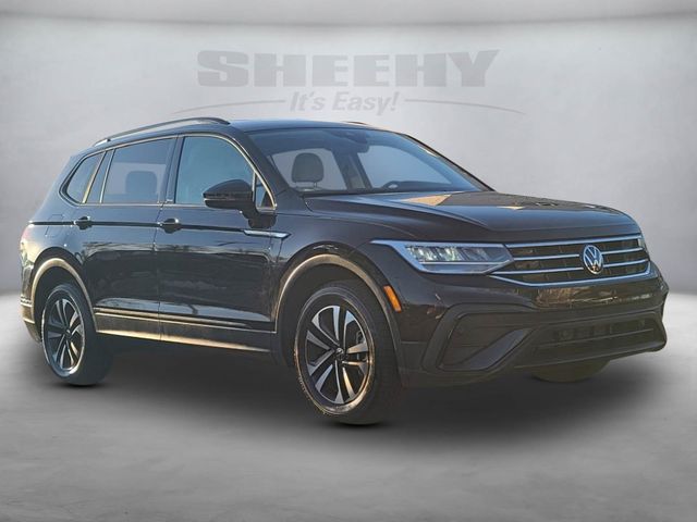 2024 Volkswagen Tiguan S