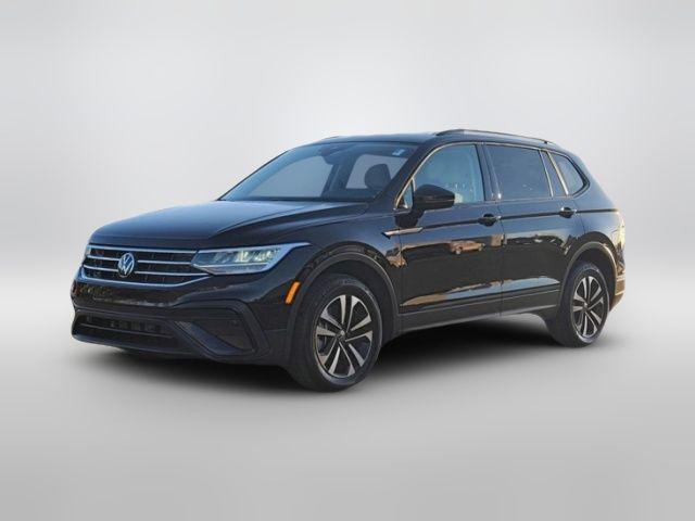 2024 Volkswagen Tiguan S
