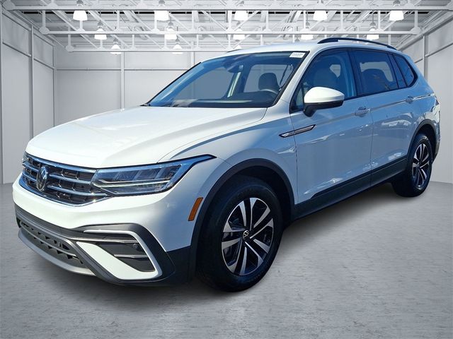 2024 Volkswagen Tiguan S