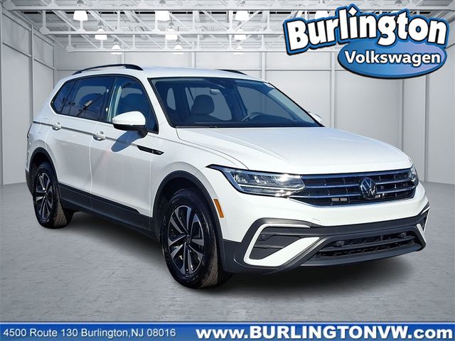 2024 Volkswagen Tiguan S