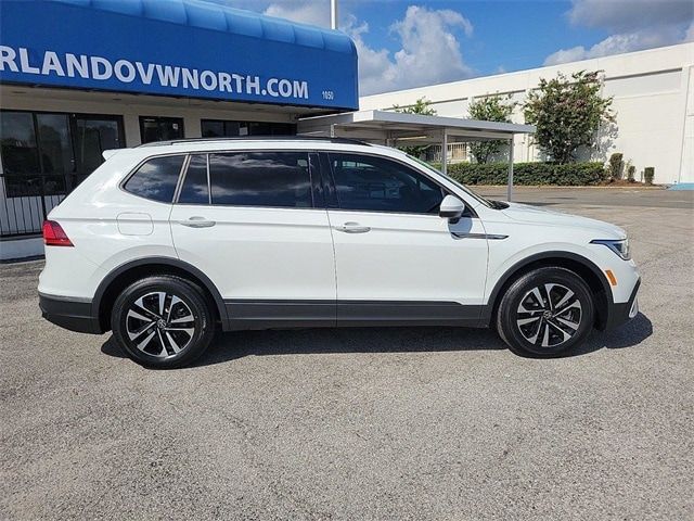 2024 Volkswagen Tiguan S