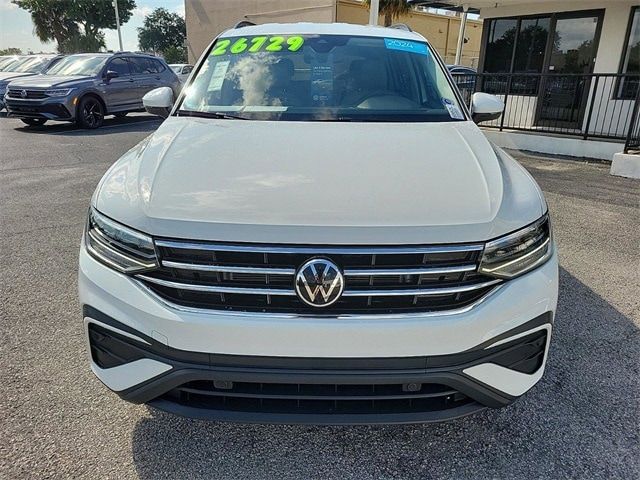 2024 Volkswagen Tiguan S