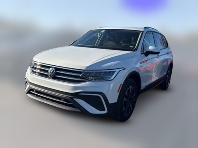 2024 Volkswagen Tiguan S