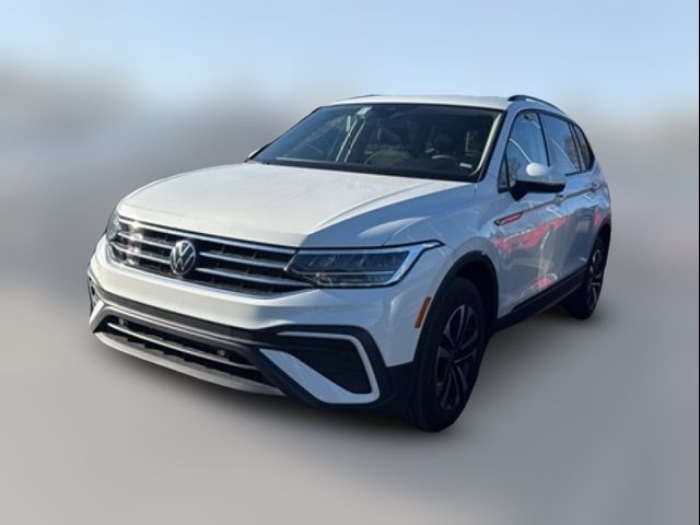 2024 Volkswagen Tiguan S