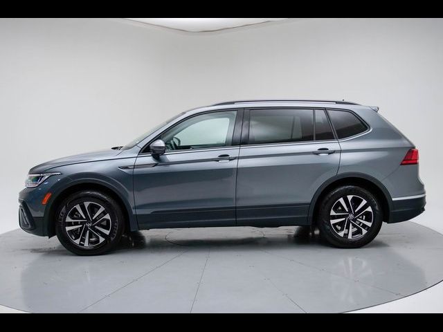 2024 Volkswagen Tiguan S