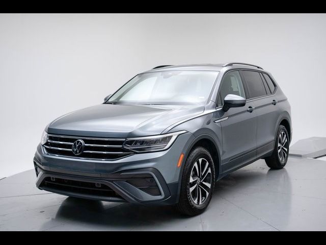 2024 Volkswagen Tiguan S