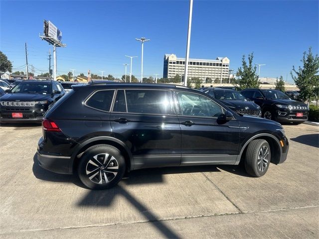 2024 Volkswagen Tiguan S