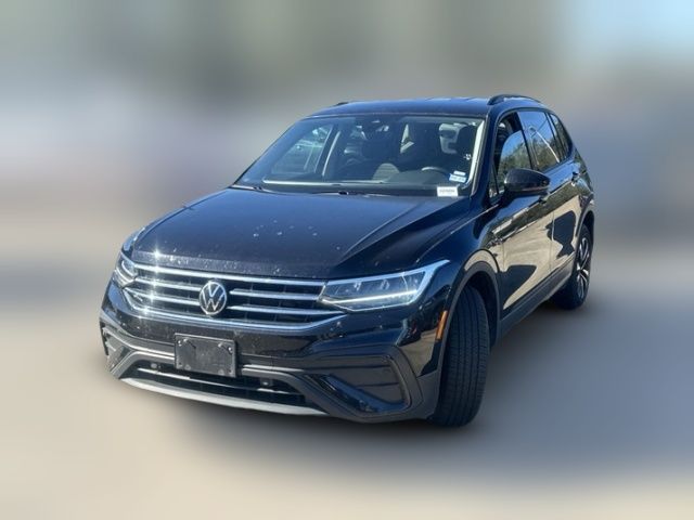 2024 Volkswagen Tiguan S