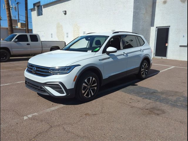 2024 Volkswagen Tiguan S