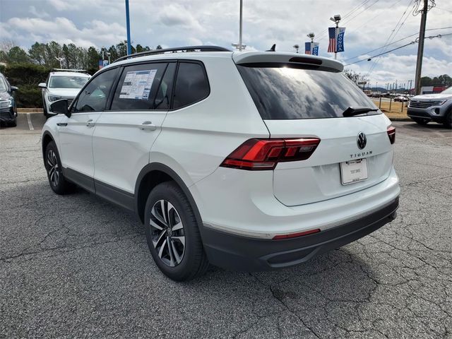 2024 Volkswagen Tiguan S