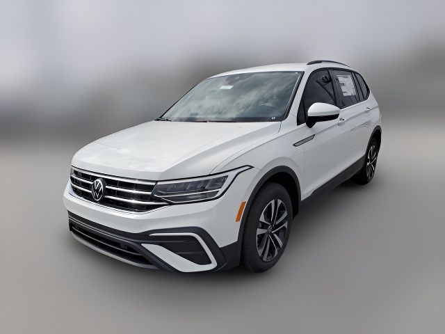 2024 Volkswagen Tiguan S