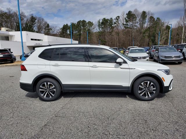 2024 Volkswagen Tiguan S