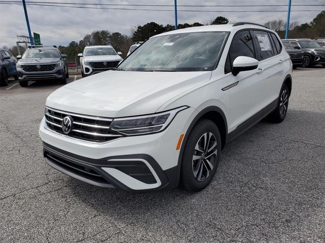 2024 Volkswagen Tiguan S