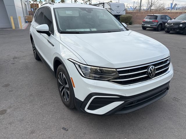 2024 Volkswagen Tiguan S