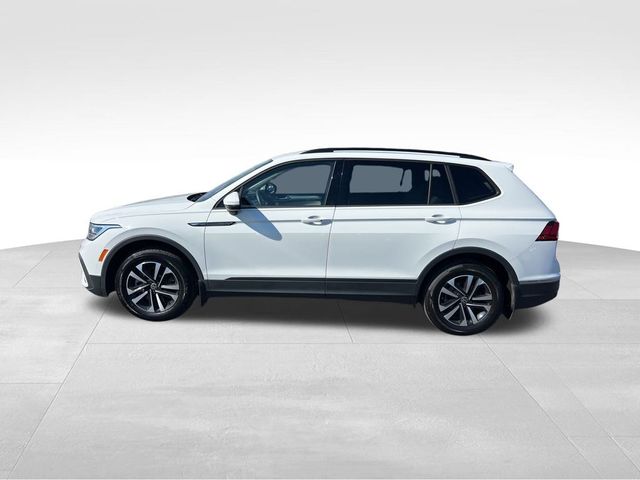 2024 Volkswagen Tiguan S