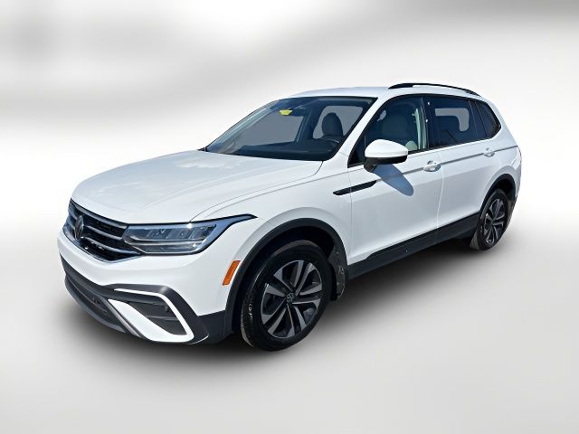 2024 Volkswagen Tiguan S