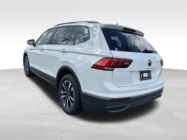 2024 Volkswagen Tiguan S