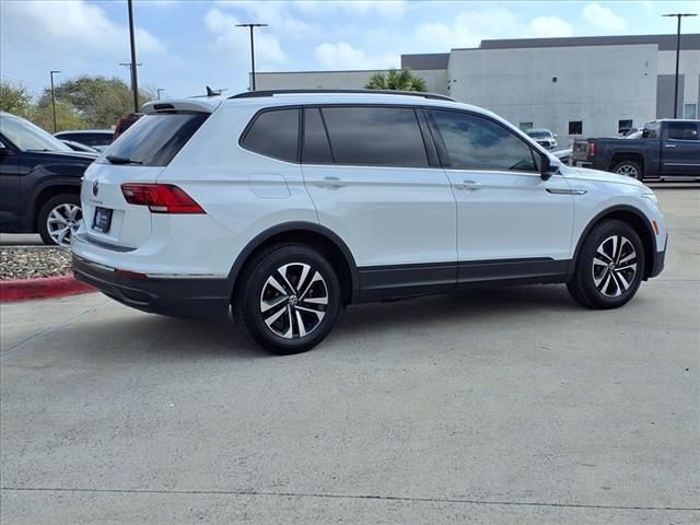 2024 Volkswagen Tiguan S