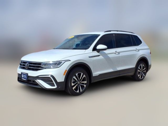 2024 Volkswagen Tiguan S