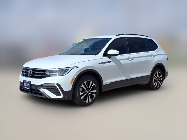 2024 Volkswagen Tiguan S