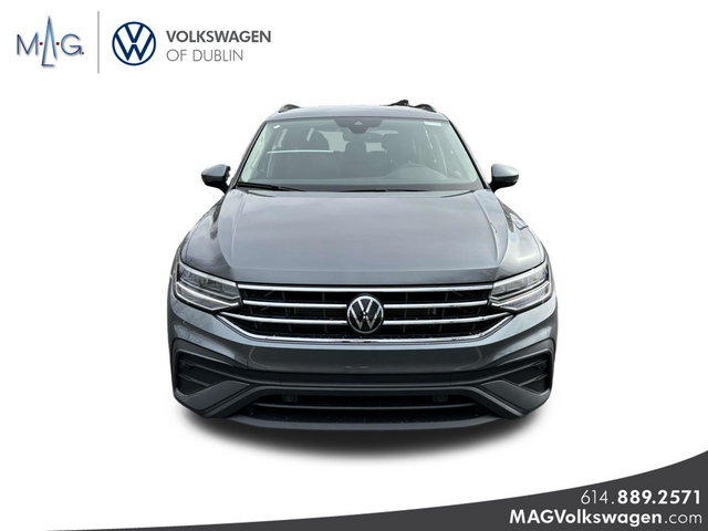 2024 Volkswagen Tiguan S