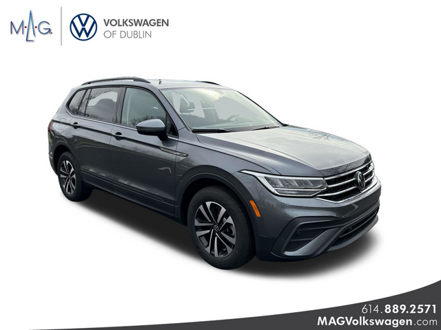 2024 Volkswagen Tiguan S