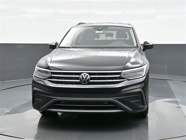 2024 Volkswagen Tiguan S