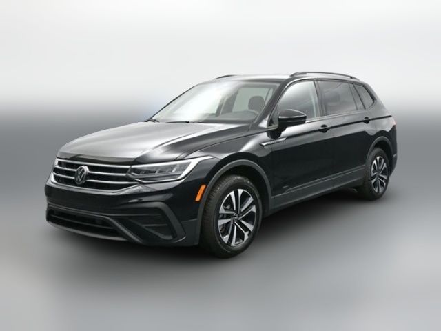 2024 Volkswagen Tiguan S
