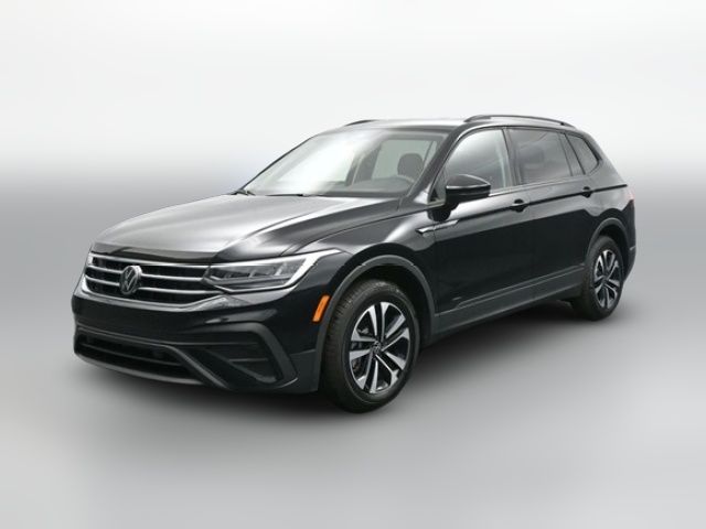 2024 Volkswagen Tiguan S