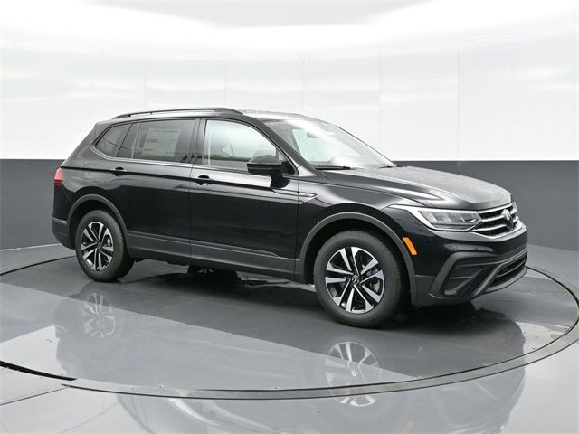 2024 Volkswagen Tiguan S