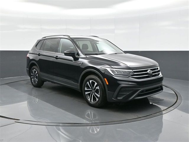 2024 Volkswagen Tiguan S