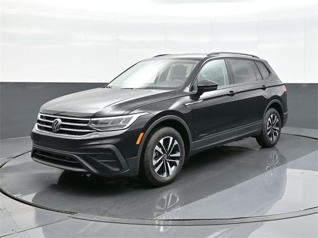 2024 Volkswagen Tiguan S