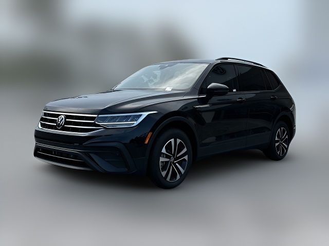 2024 Volkswagen Tiguan S