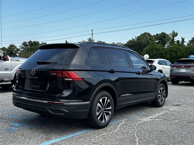 2024 Volkswagen Tiguan S