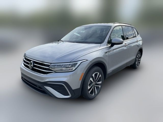 2024 Volkswagen Tiguan S