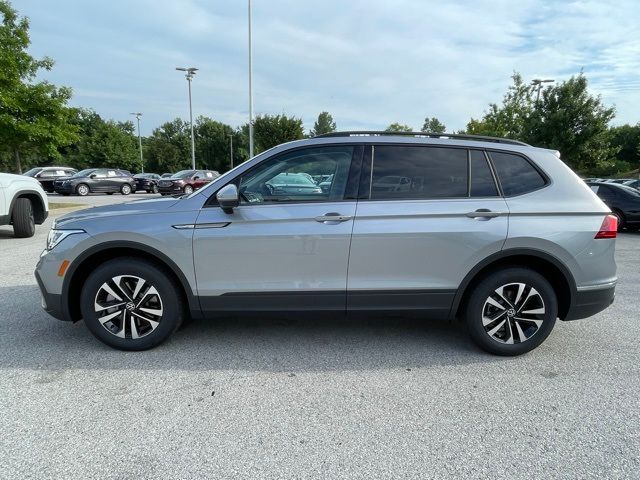 2024 Volkswagen Tiguan S