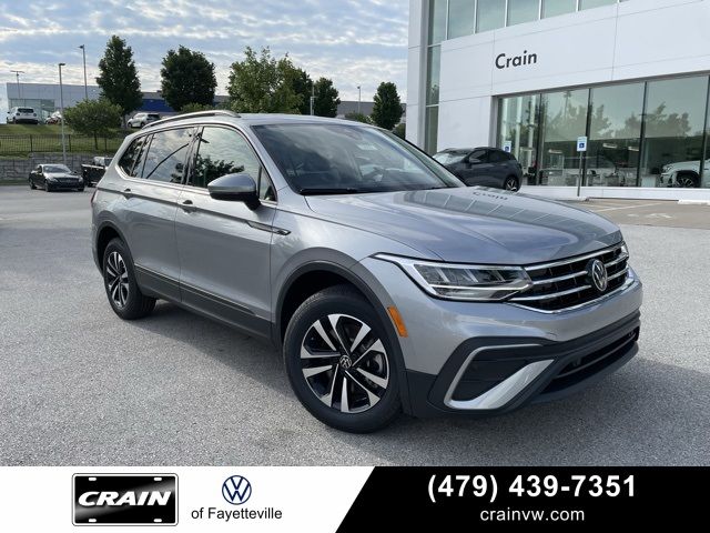 2024 Volkswagen Tiguan S