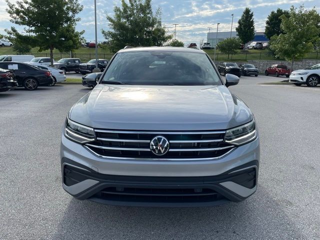 2024 Volkswagen Tiguan S