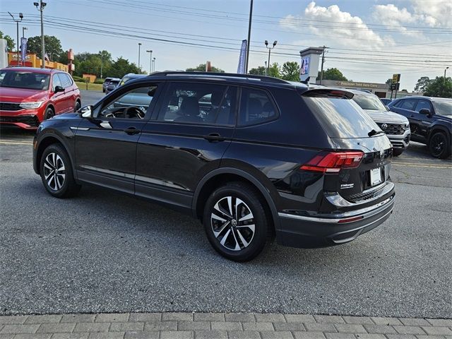 2024 Volkswagen Tiguan S