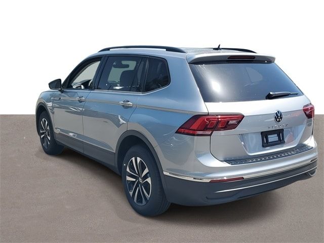 2024 Volkswagen Tiguan S