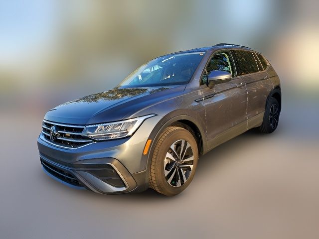 2024 Volkswagen Tiguan S