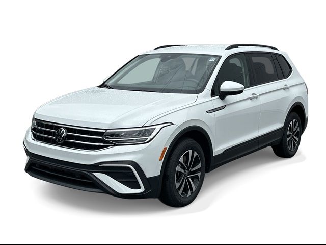 2024 Volkswagen Tiguan S