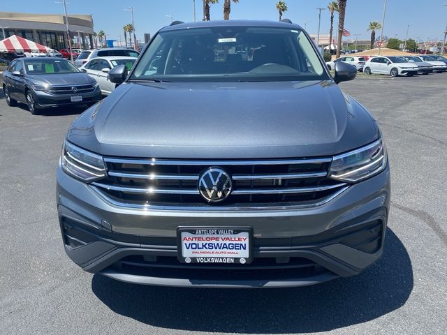 2024 Volkswagen Tiguan S