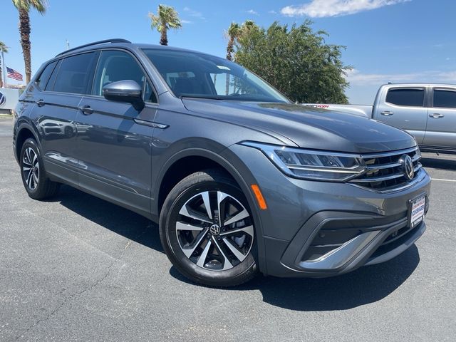 2024 Volkswagen Tiguan S